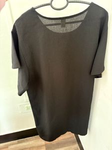 Black Short Dress