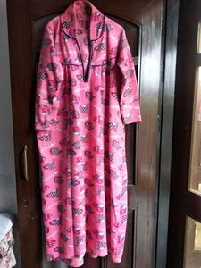 Fleece Winter Nighty