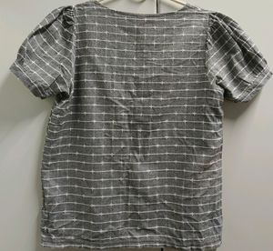 Soft Cotton Linen Top