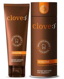 Clove Sensitive Toothpaste