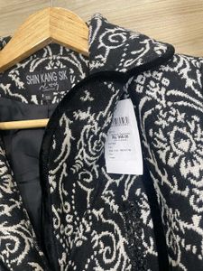 Shin Kang Sk Patterned Jacket