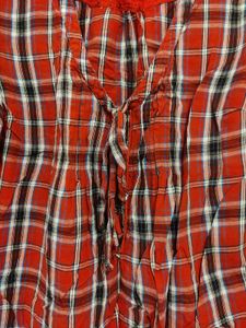 Checkerd Casual Shirt