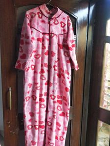 Winter Heart Nightgown