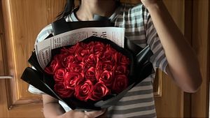 Red Rose Bouquet