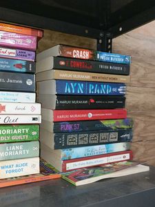 Mixed Fiction &amp; Non-Fiction Book Bundle