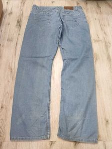 Sc2308 Wings Lee Jeans Size 38