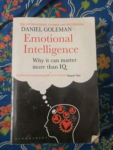 Emotional Intelligence by Daniel Goleman
