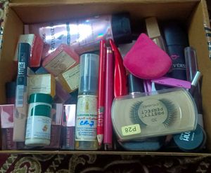 Mixed Makeup Lot