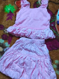 🌸🐣5 sets combo of baby girl