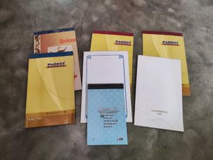 Set Of 7 Notepad + 1 Free Pen