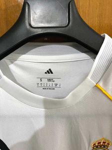 ADIDAS REAL MADRID HOME 2025/26 S(38)