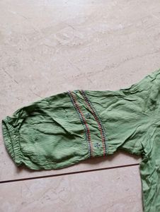 Short Kurti 💚