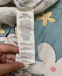 Floral Print Tank Top