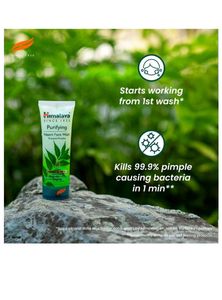 Himalaya Purifying Neem Face Wash