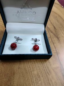 Basketball Cufflinks