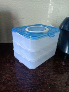 3 Layered Egg Box ...