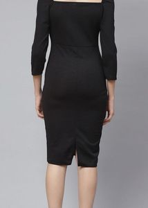 Elegant Black Dress