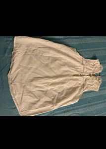 Off Wite Tank Top