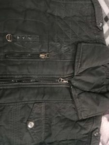 Stylish Black Jacket