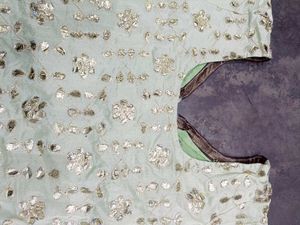 Embroidered Ethnic Blouse