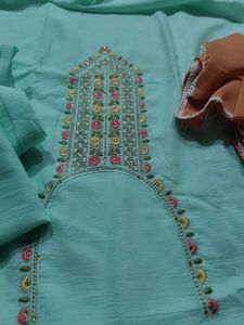 Crepe Type Suit Sale
