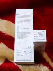 Deconstruct Gel Sunscreen + Vitamin C Serum