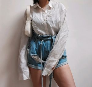 White Shirt