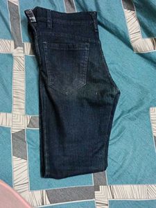 Black Colour Jeans