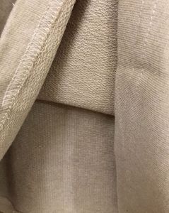 Garfield Quote Khaki Colour Oversized Tshirt