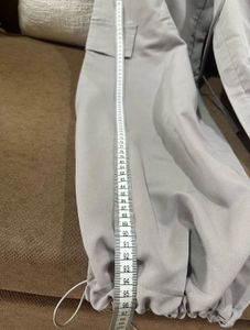 Trendy Drawstring Pants
