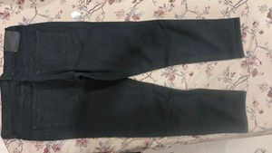 Marks&amp; Spencer Black Jeans.. Waist 32