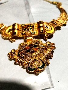 Necklace, pendant