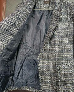 Tweed Jacket