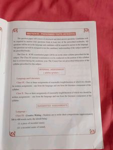 Evergreen Hindi Grammar ICSE 9 And 10 Textbook