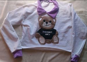 Zara Branded Top