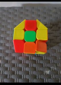 Octagonal Cylinder Magic Cube Puzzle