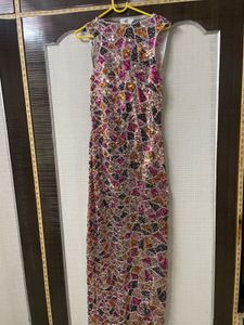 Maxi Party Dress