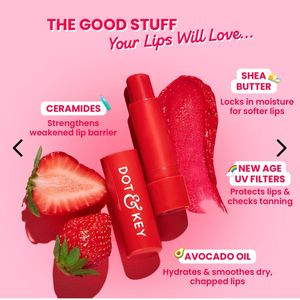 DOT &amp; KEY Lipsticks