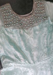 Elegant Ethnic Gown