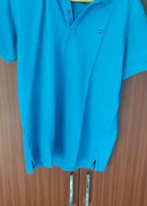 Blue Polo  TShirt