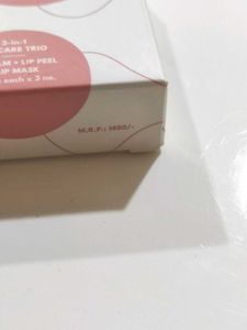FLURTH LIP CARE NIGHT TRIO