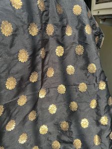 Brocade on Silk - 1.75 metres