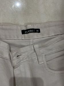 White Denim