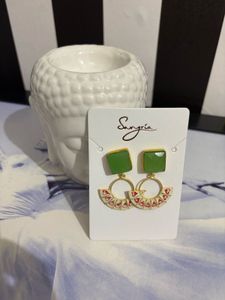 Sangria Earring