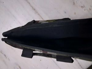 Camouflage Laptop Bag