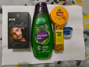 Skincare & Beauty Bundle
