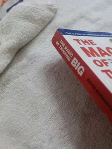 The Magic of Thinking Big