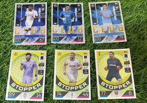 Soccer Trading Cards