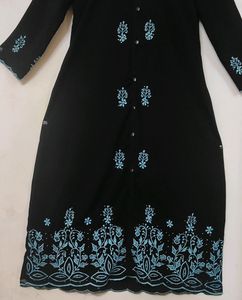 Beautiful Black Abaya