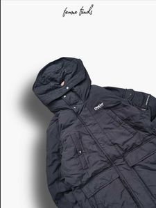 Dickies Hooded Puffer Jacket